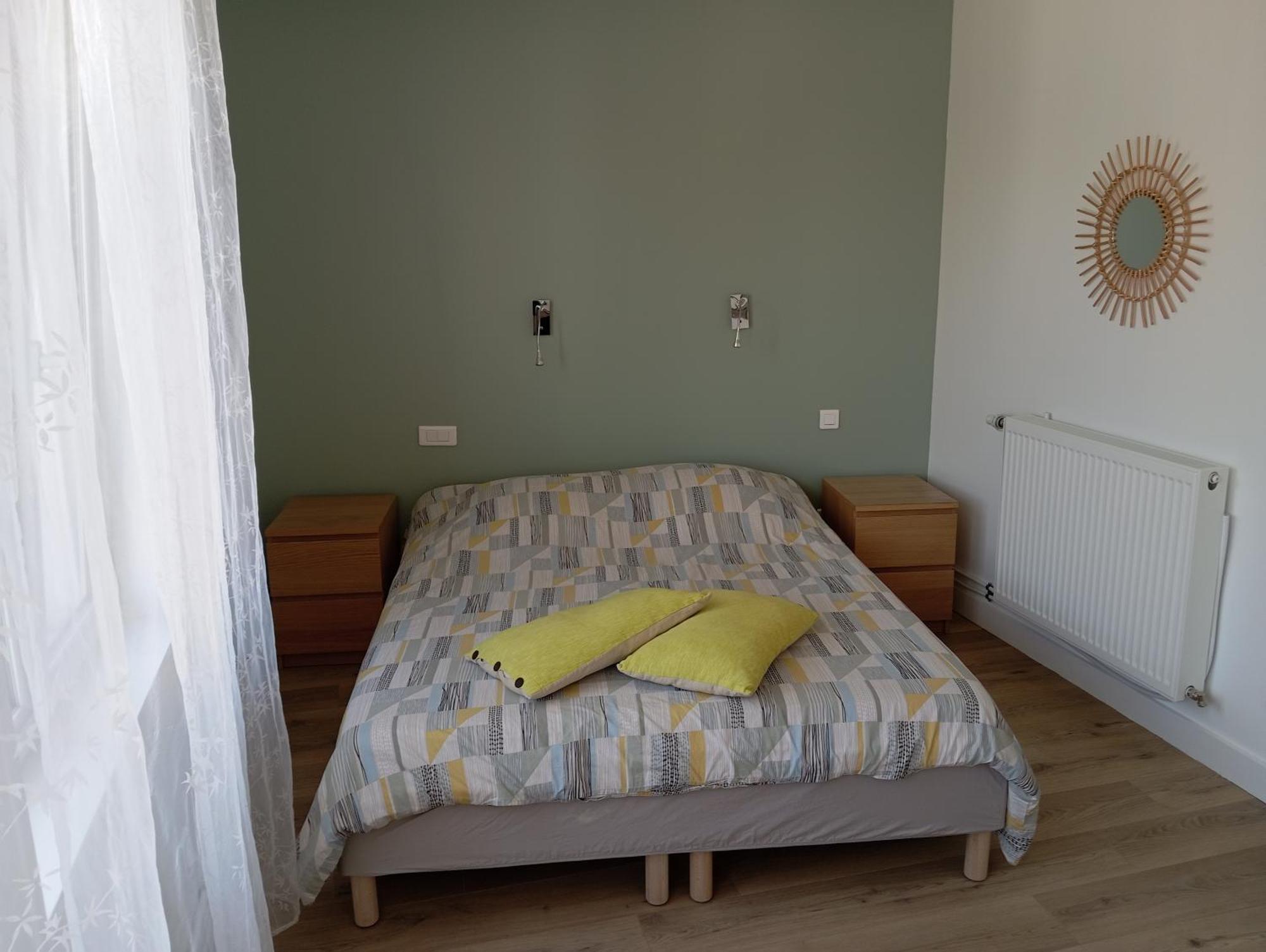 Belapparthotel Arras Kültér fotó