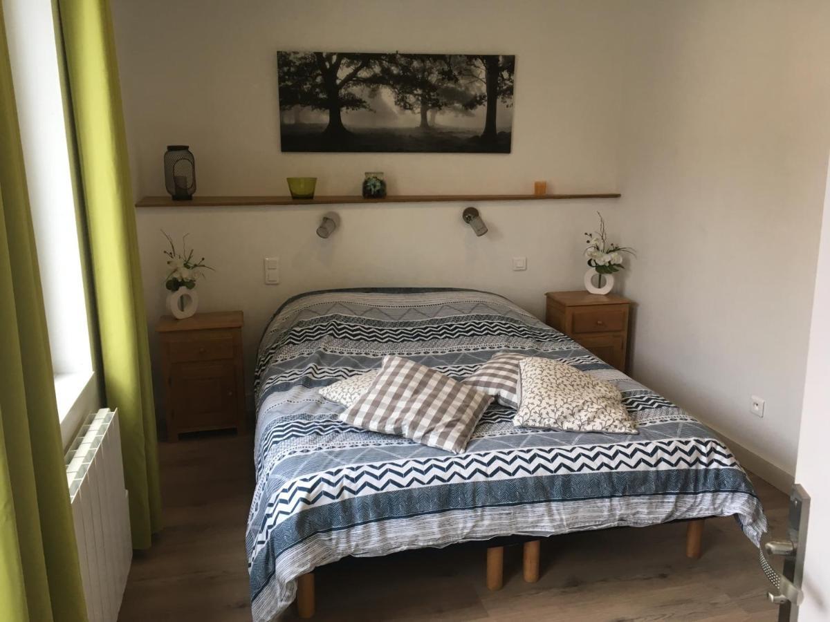 Belapparthotel Arras Kültér fotó